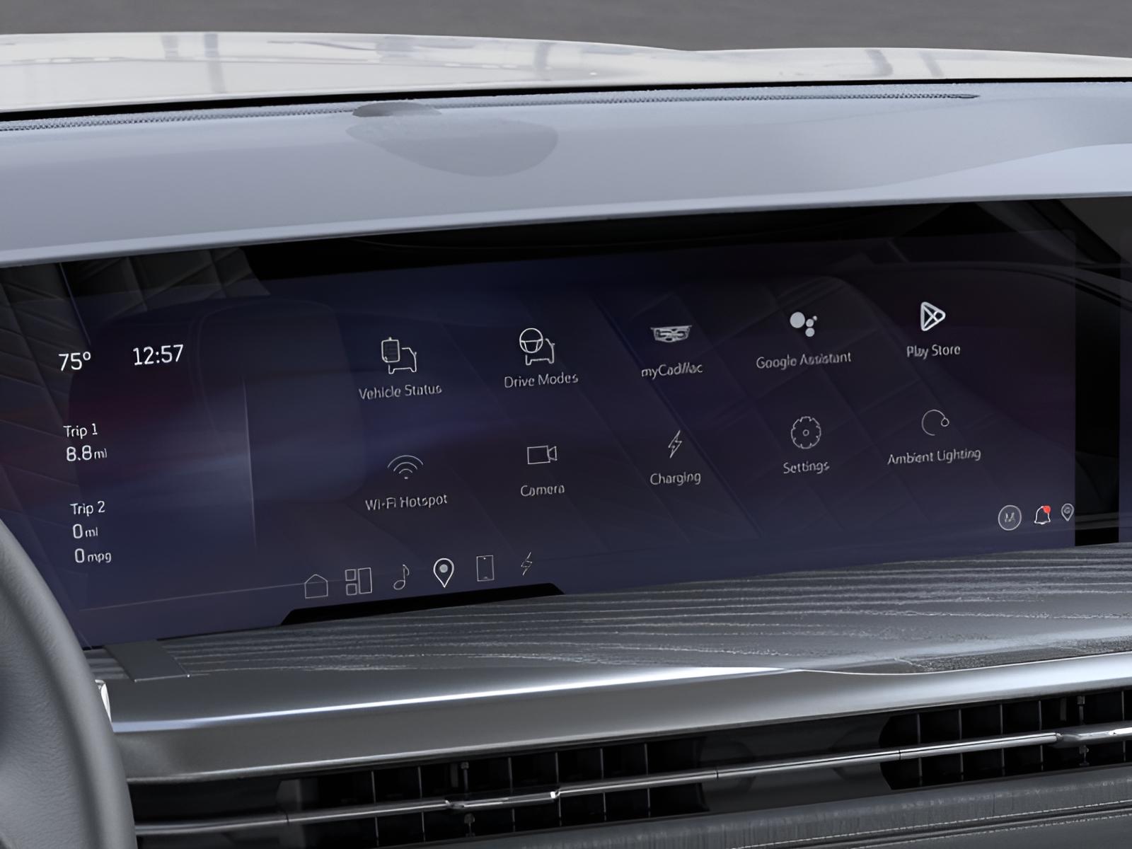 2026 Cadillac ESCALADE IQ Sport