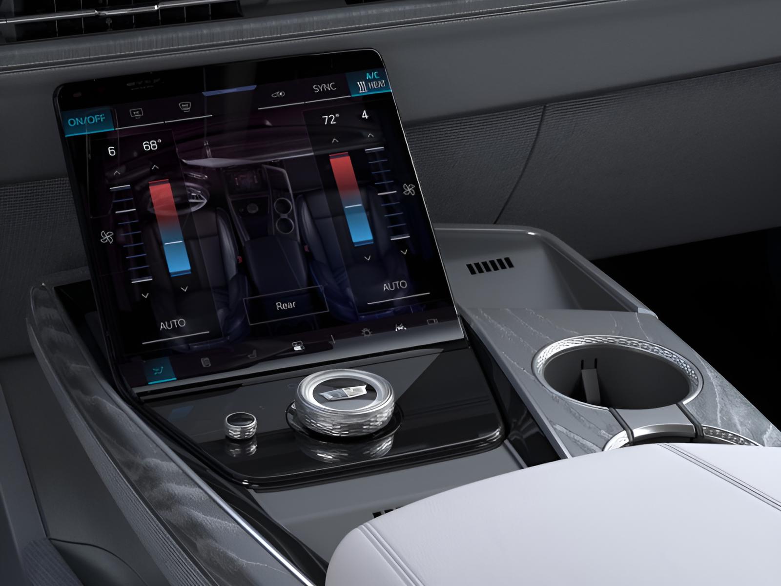 2026 Cadillac ESCALADE IQ Sport