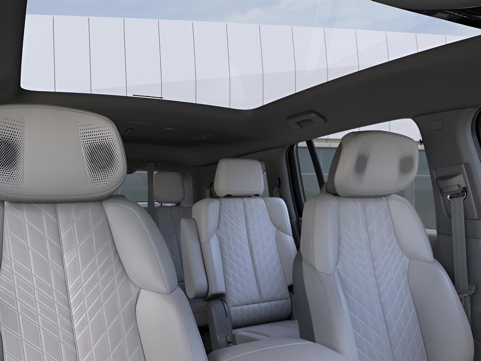 2026 Cadillac ESCALADE IQ Sport