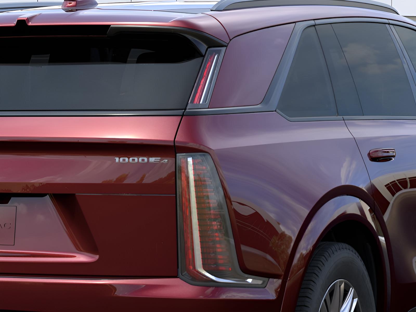 2026 Cadillac ESCALADE IQ Sport