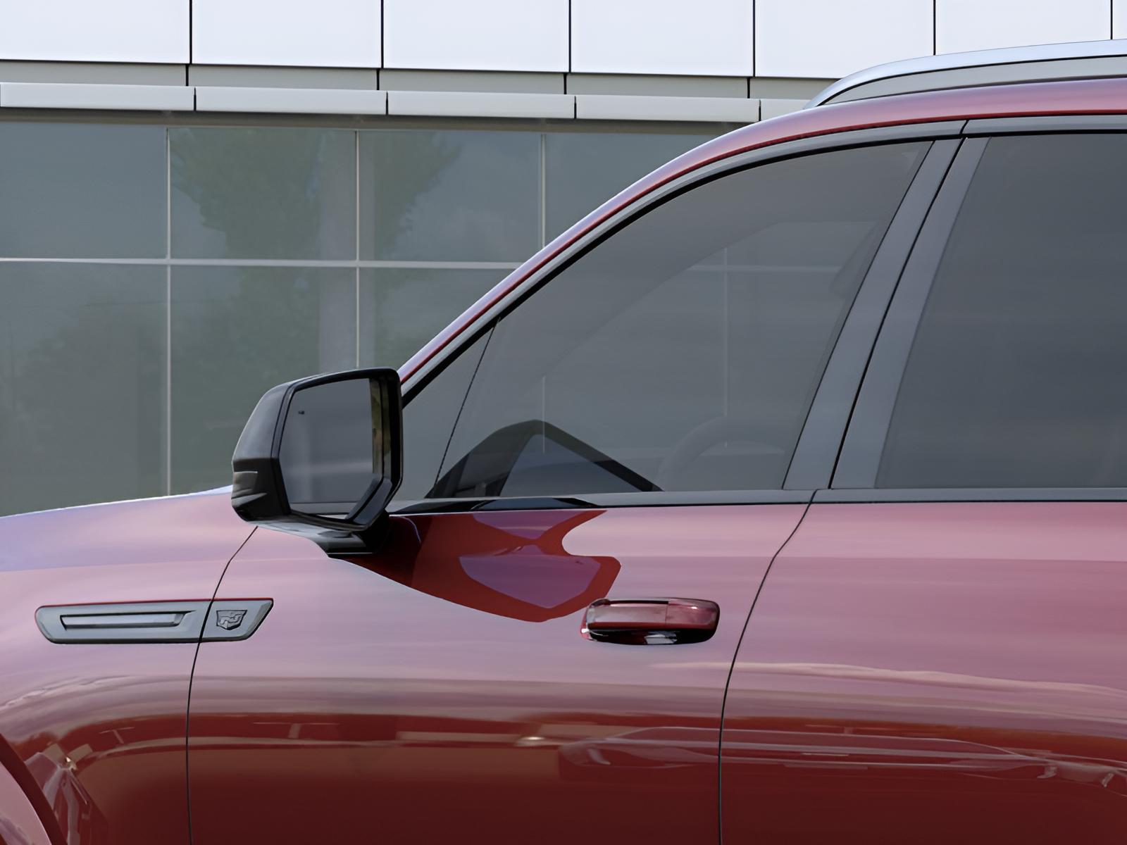2026 Cadillac ESCALADE IQ Sport