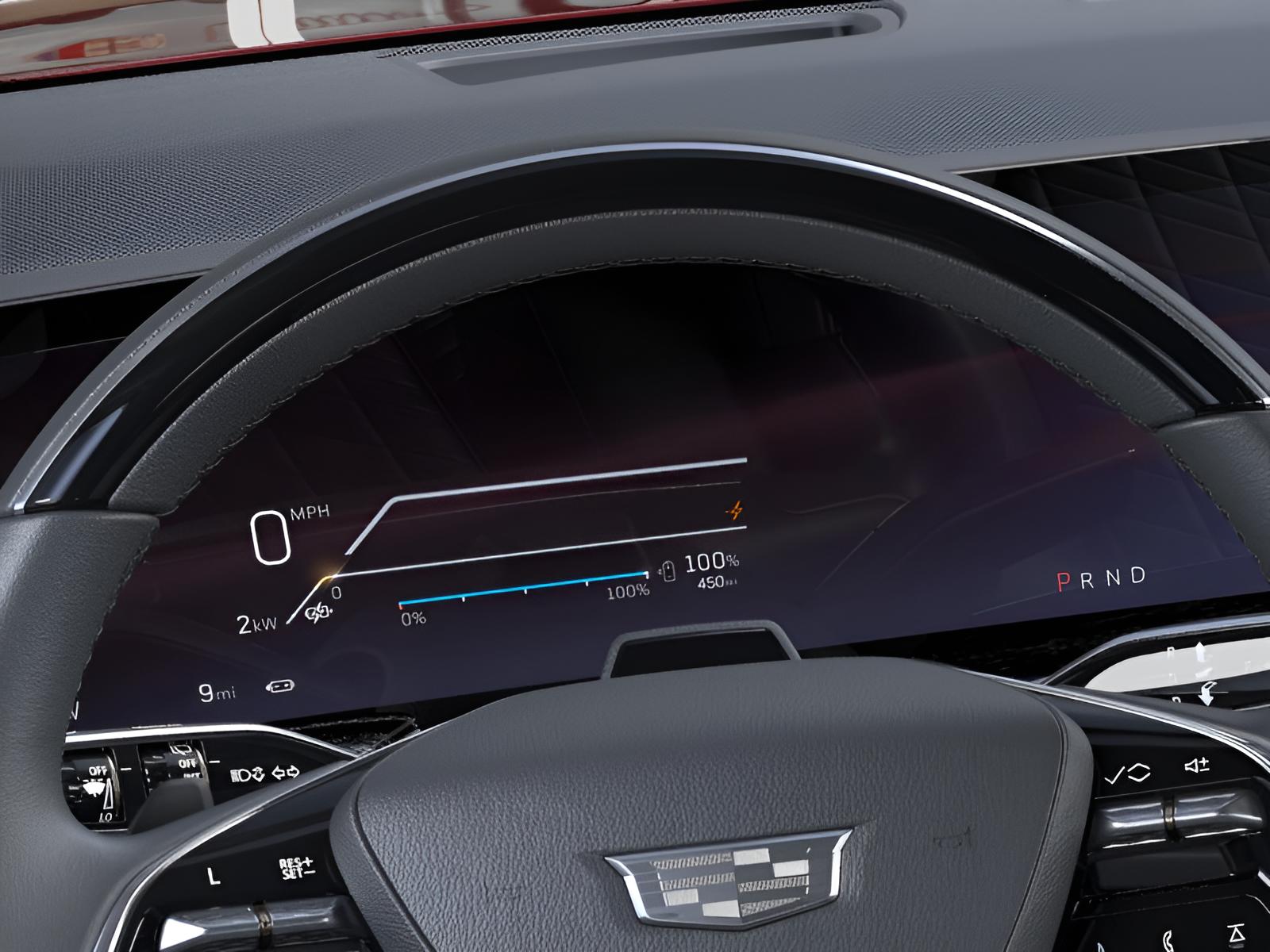 2026 Cadillac ESCALADE IQ Sport