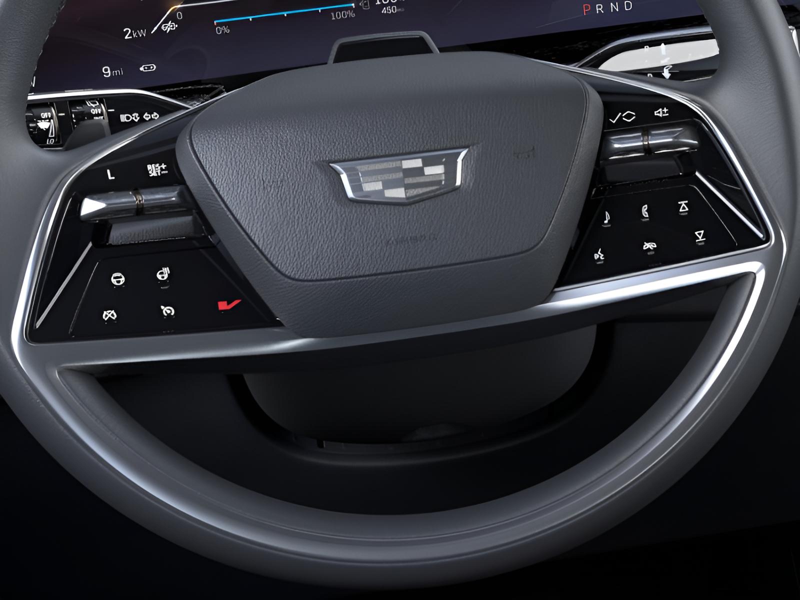 2026 Cadillac ESCALADE IQ Sport