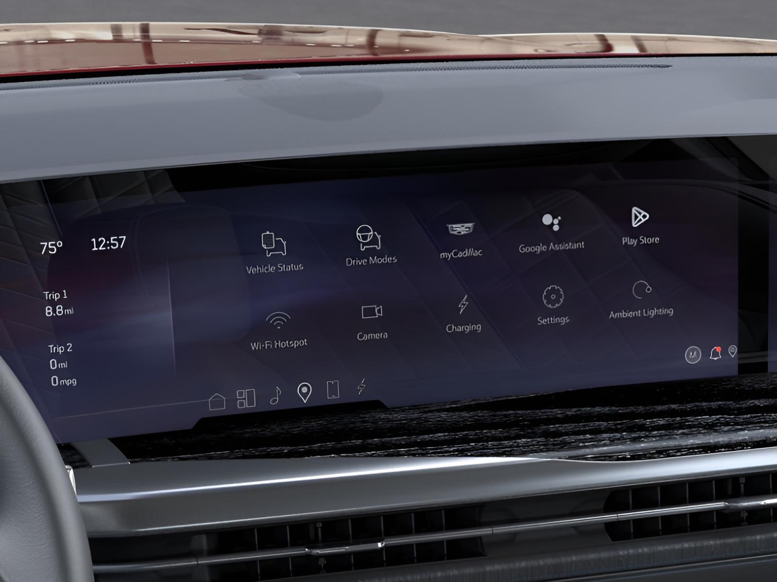 2026 Cadillac ESCALADE IQ Sport