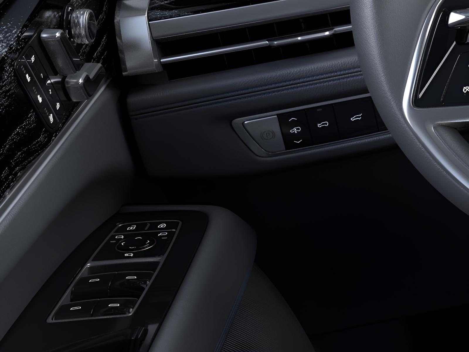 2026 Cadillac ESCALADE IQ Sport