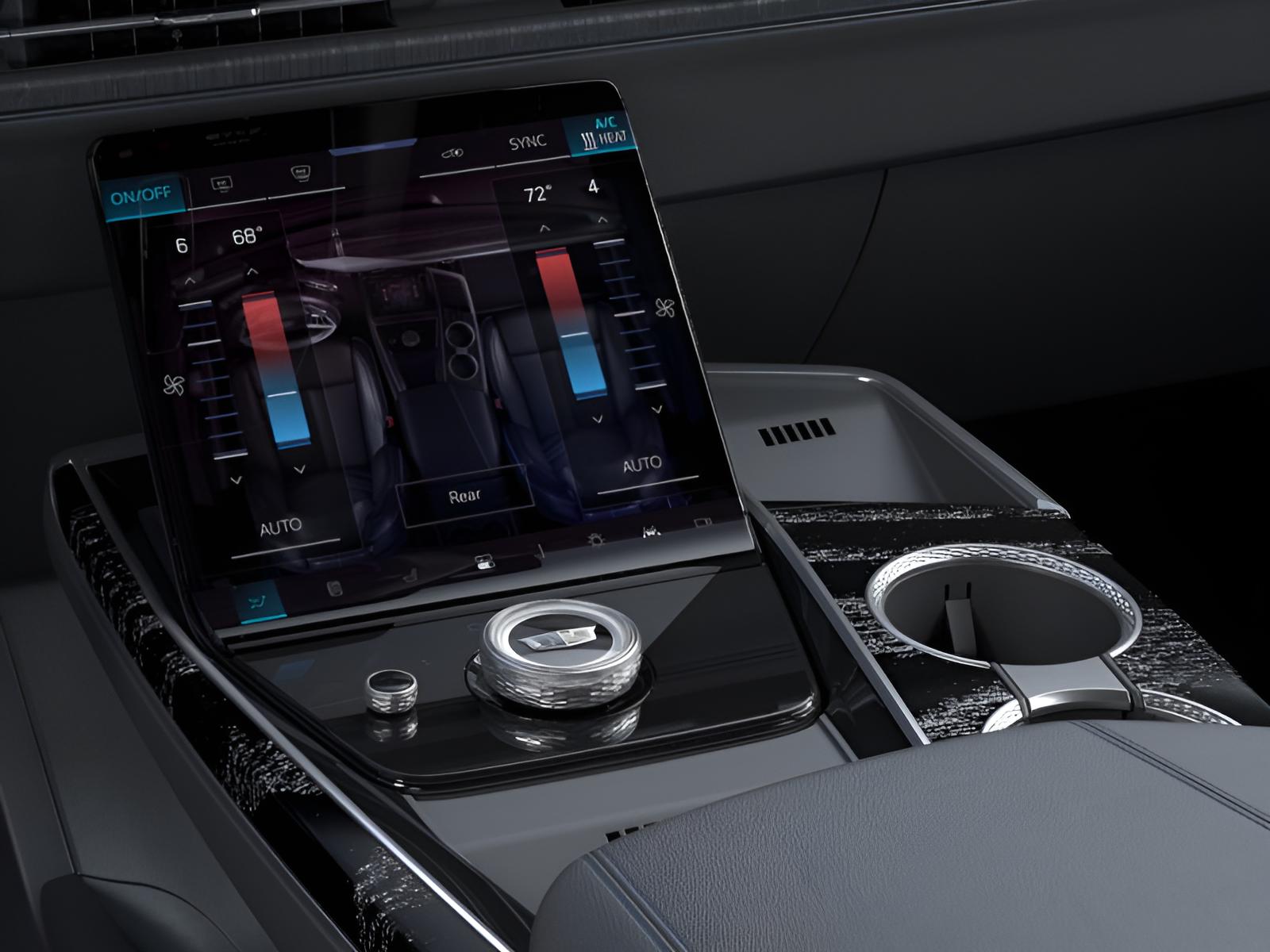 2026 Cadillac ESCALADE IQ Sport