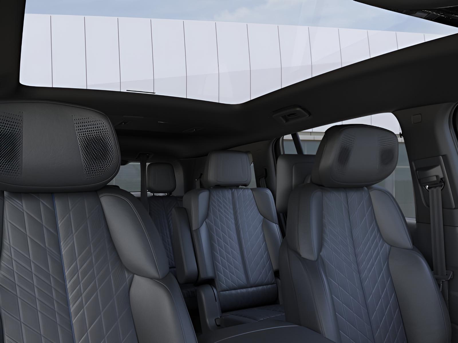 2026 Cadillac ESCALADE IQ Sport