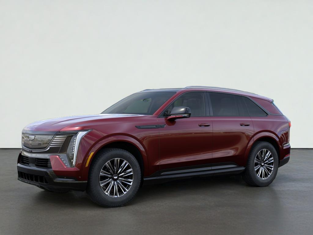 2026 Cadillac ESCALADE IQ Sport