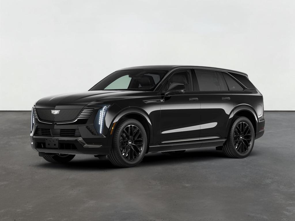 2026 Cadillac ESCALADE IQ Sport