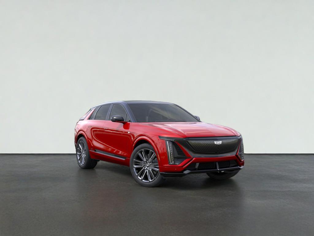 2027 Cadillac LYRIQ V-Series Premium