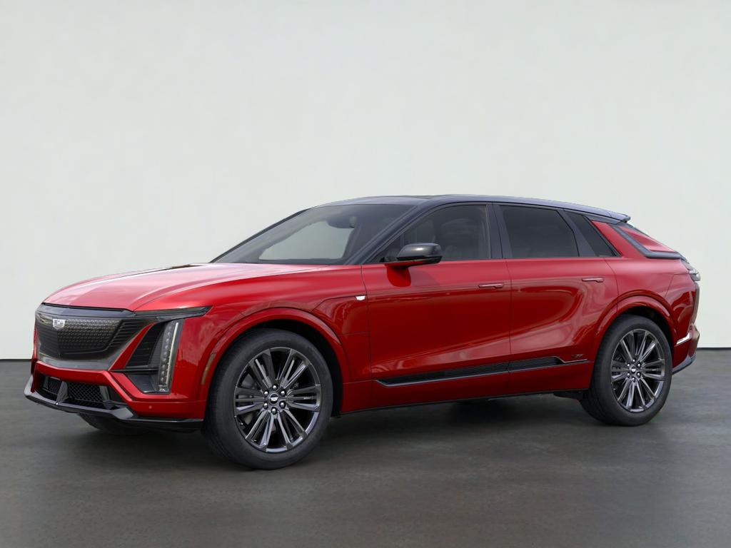 2027 Cadillac LYRIQ V-Series Premium