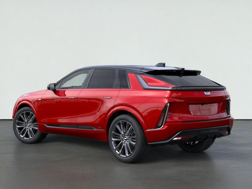 2027 Cadillac LYRIQ V-Series Premium