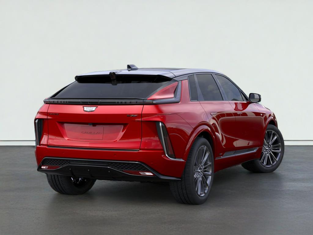 2027 Cadillac LYRIQ V-Series Premium