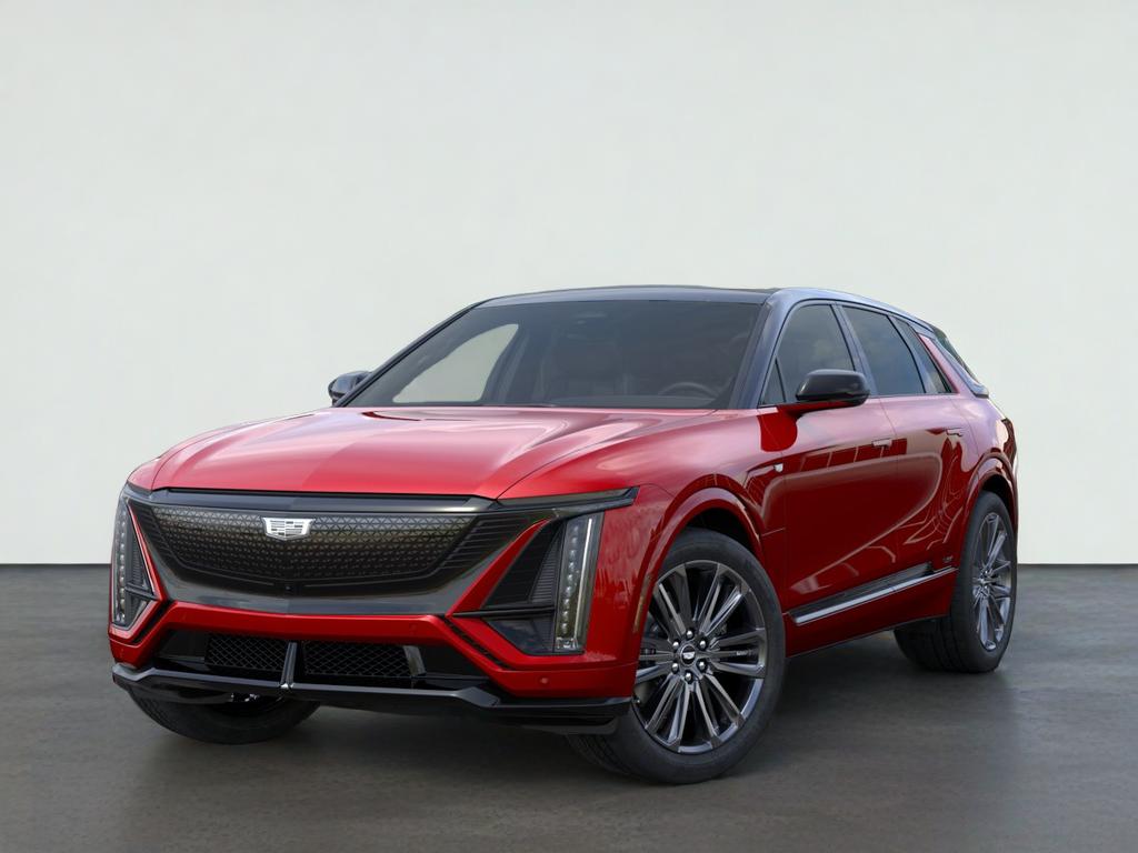 2027 Cadillac LYRIQ V-Series Premium