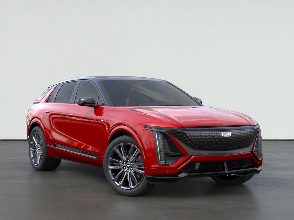 2027 Cadillac LYRIQ V-Series Premium