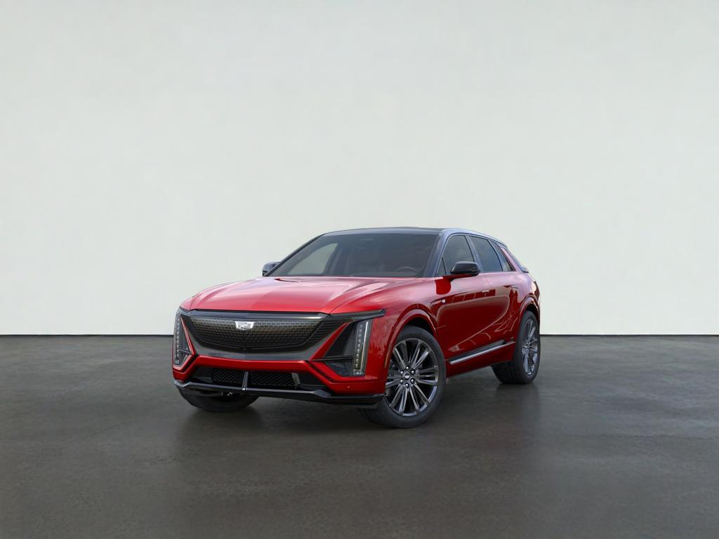 2027 Cadillac LYRIQ V-Series Premium