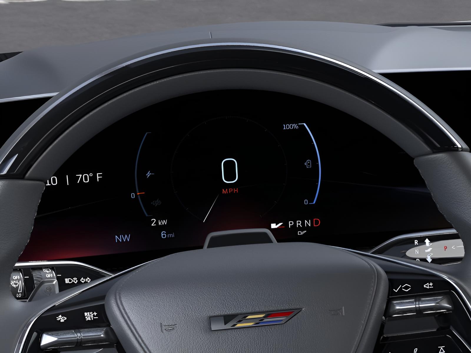 2026 Cadillac LYRIQ V-Series Premium