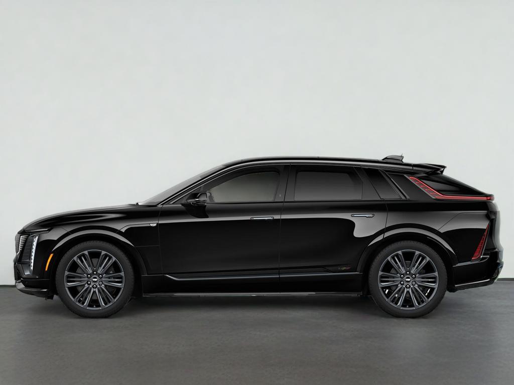 2027 Cadillac LYRIQ V-Series Premium