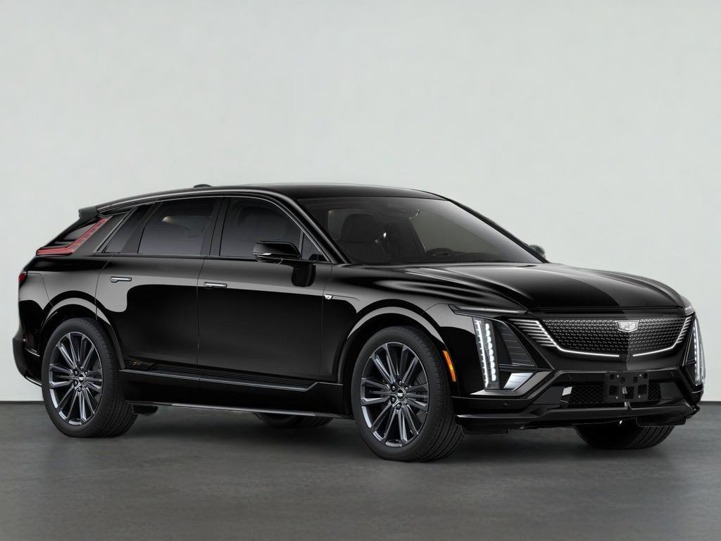2027 Cadillac LYRIQ V-Series Premium