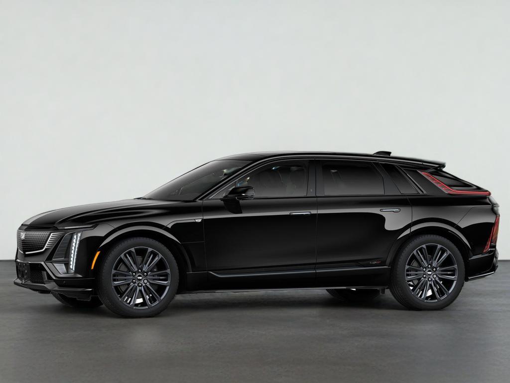 2027 Cadillac LYRIQ V-Series Premium