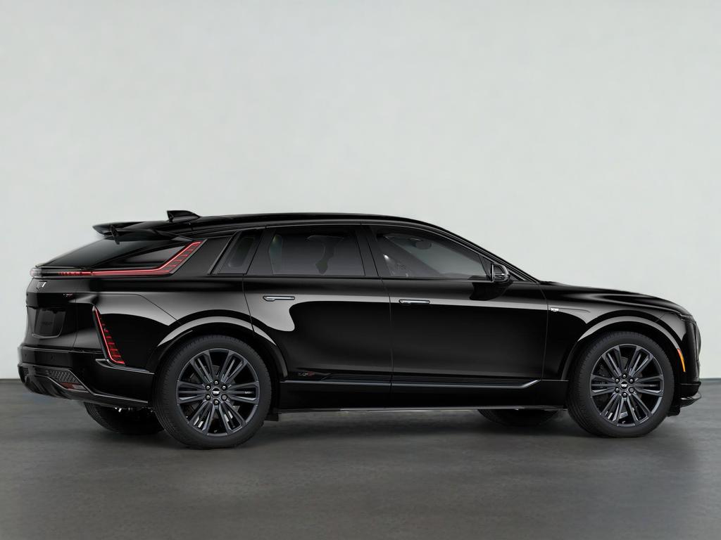 2027 Cadillac LYRIQ V-Series Premium