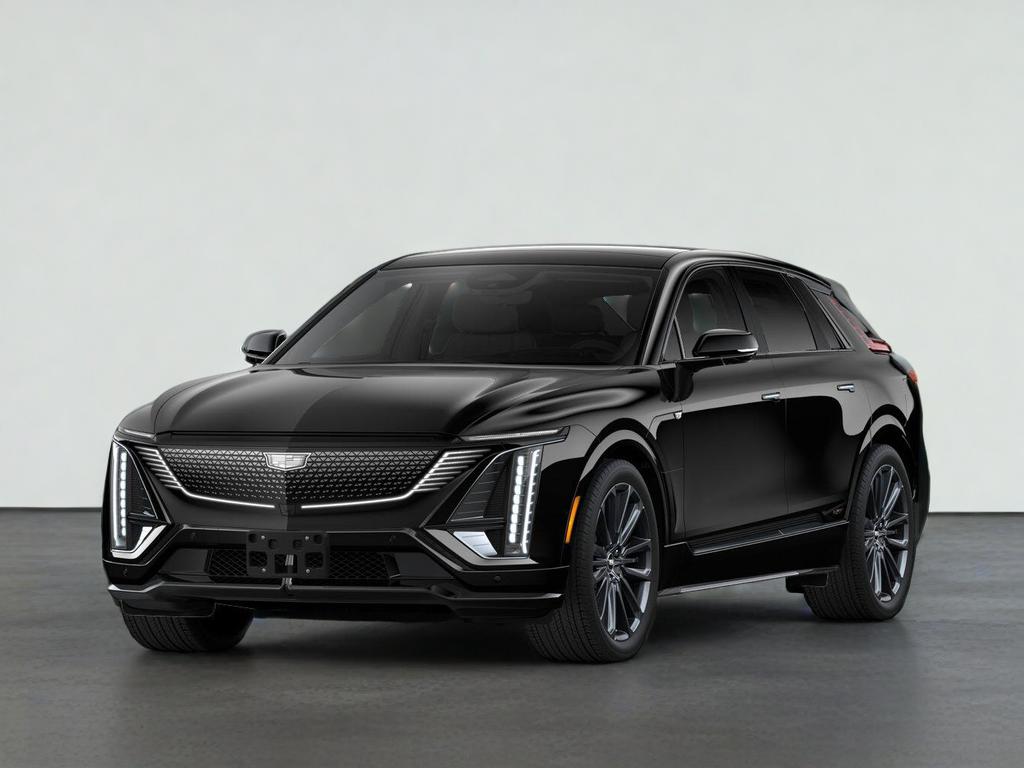2027 Cadillac LYRIQ V-Series Premium