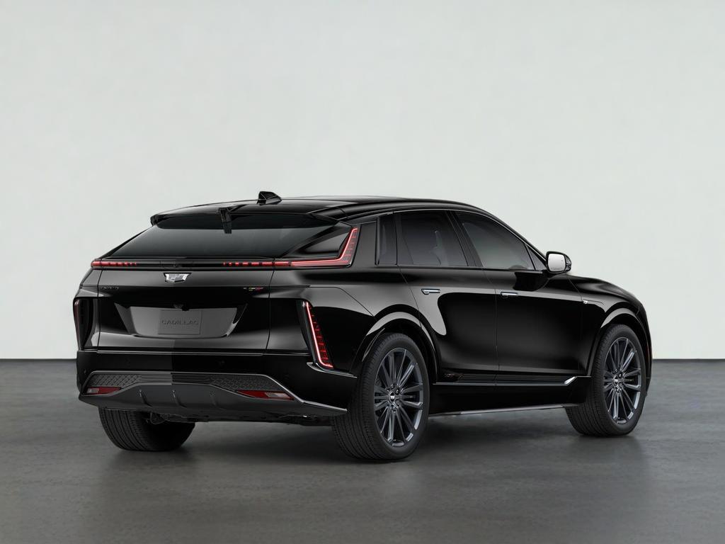 2027 Cadillac LYRIQ V-Series Premium