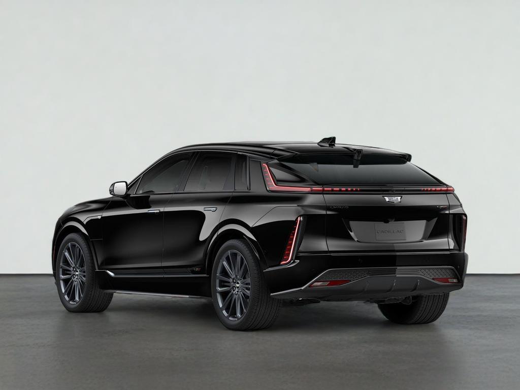 2027 Cadillac LYRIQ V-Series Premium