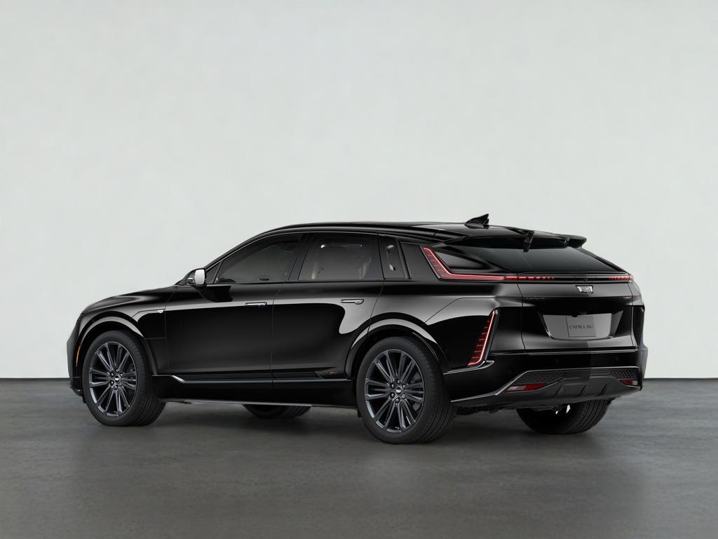 2027 Cadillac LYRIQ V-Series Premium