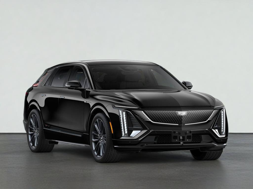 2027 Cadillac LYRIQ V-Series Premium