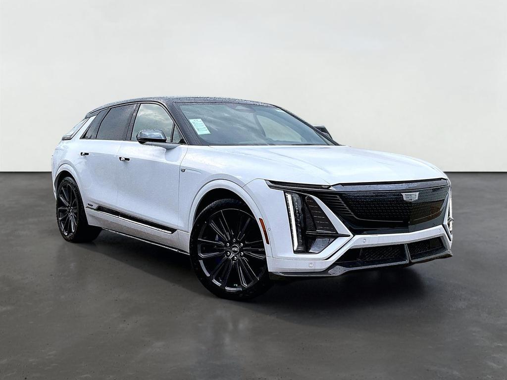 2026 Cadillac LYRIQ V-Series Premium