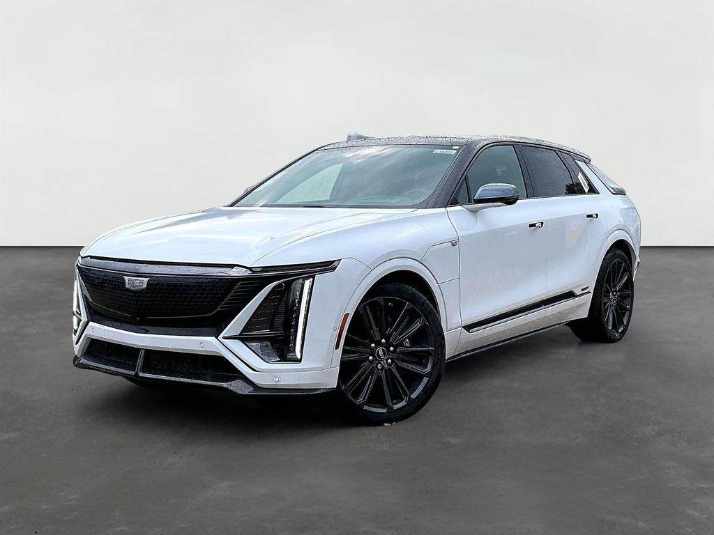 2026 Cadillac LYRIQ V-Series Premium