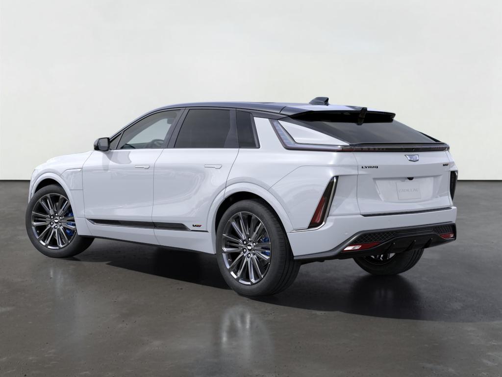 2026 Cadillac LYRIQ V-Series Premium