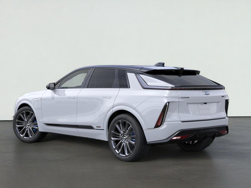 2026 Cadillac LYRIQ V-Series Premium