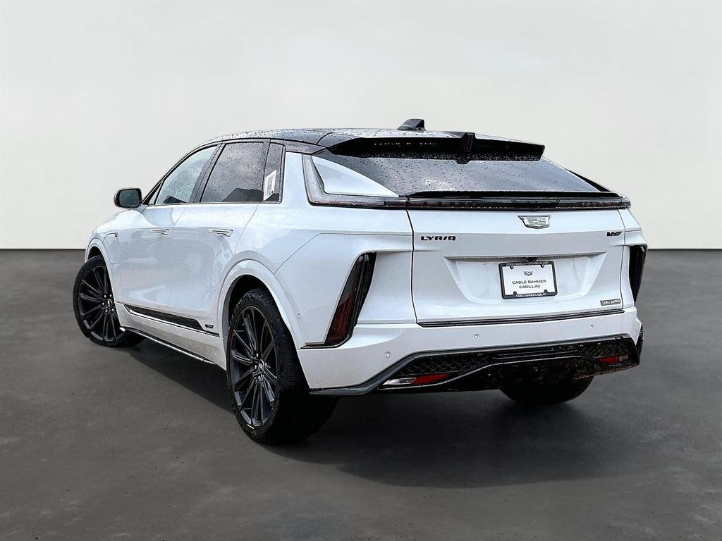 2026 Cadillac LYRIQ V-Series Premium