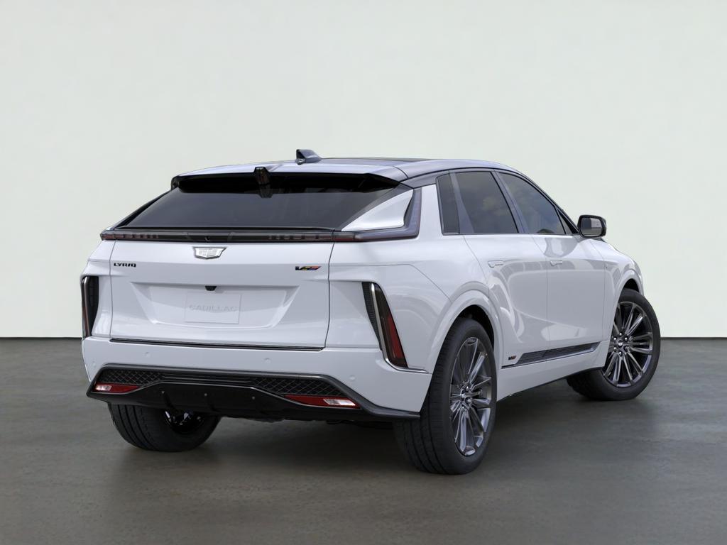 2026 Cadillac LYRIQ V-Series Premium