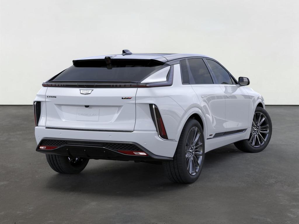 2026 Cadillac LYRIQ V-Series Premium