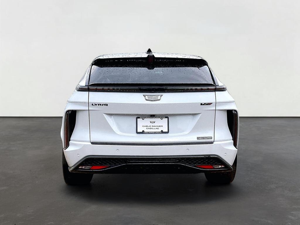 2026 Cadillac LYRIQ V-Series Premium