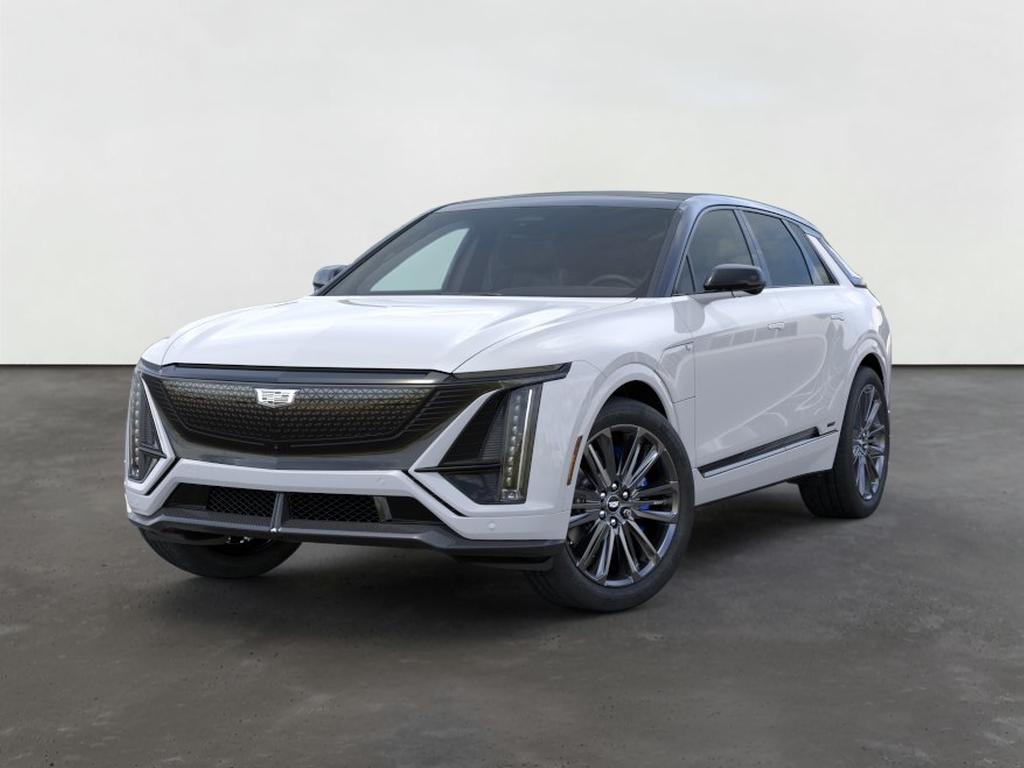 2026 Cadillac LYRIQ V-Series Premium