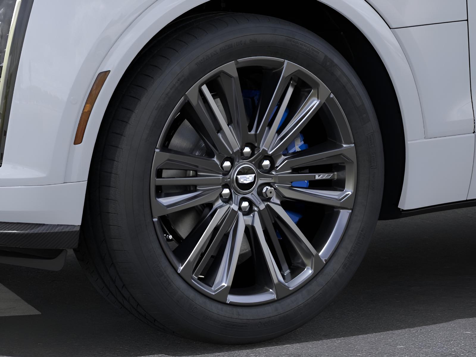 2026 Cadillac LYRIQ V-Series Premium