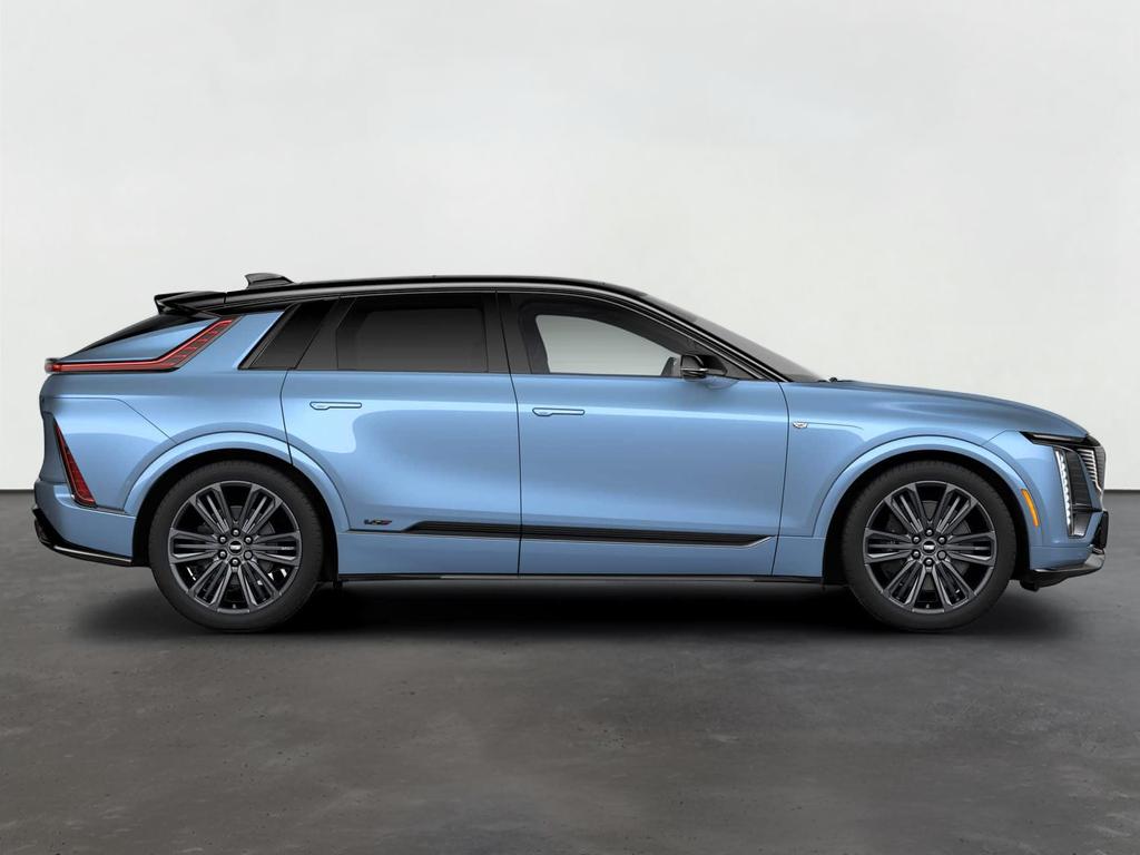 2027 Cadillac LYRIQ V-Series Premium