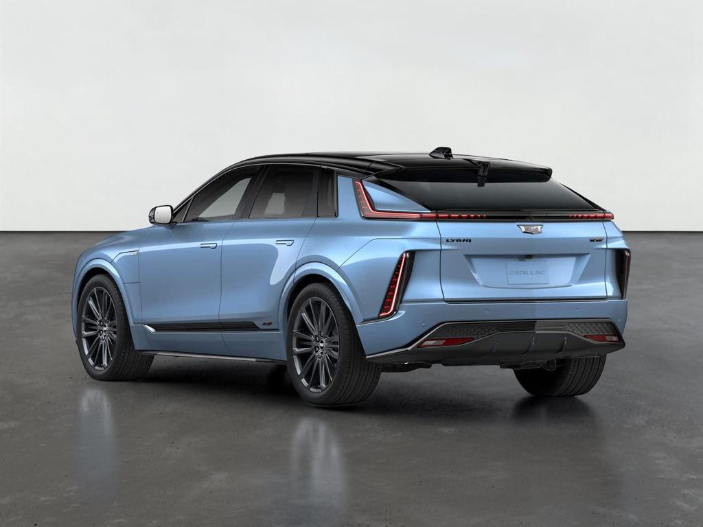 2027 Cadillac LYRIQ V-Series Premium