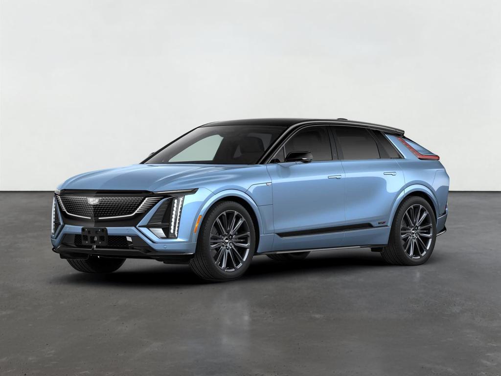 2027 Cadillac LYRIQ V-Series Premium