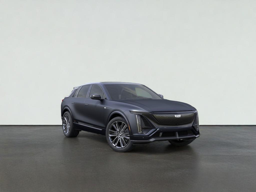 2027 Cadillac LYRIQ V-Series Premium