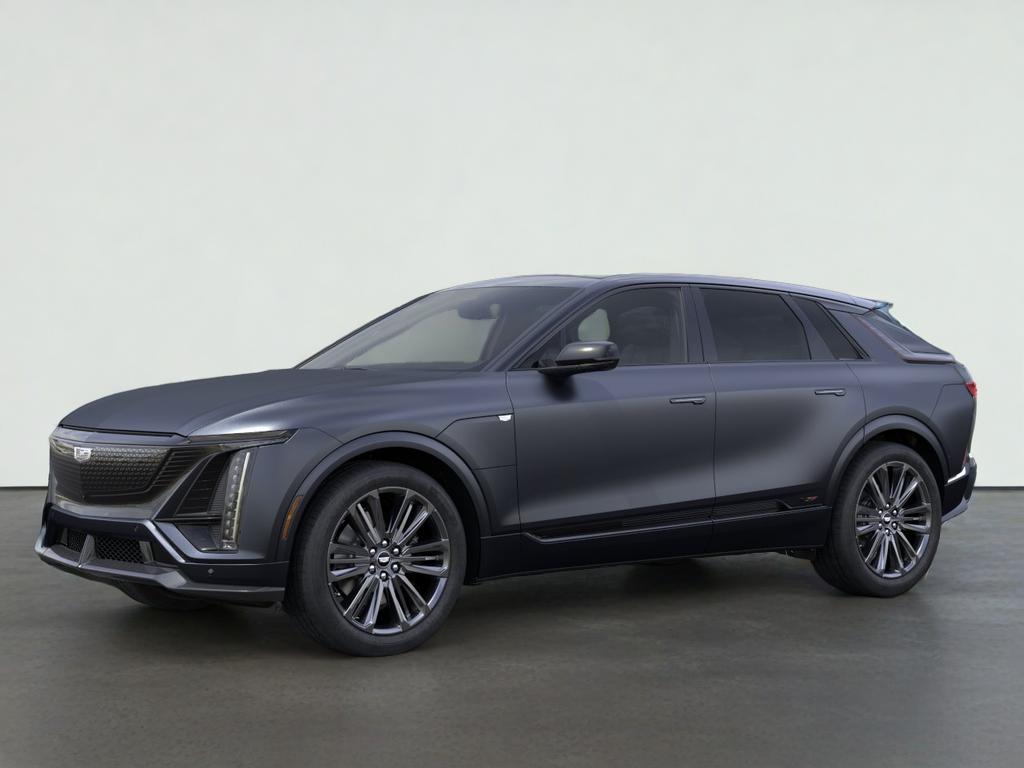 2027 Cadillac LYRIQ V-Series Premium