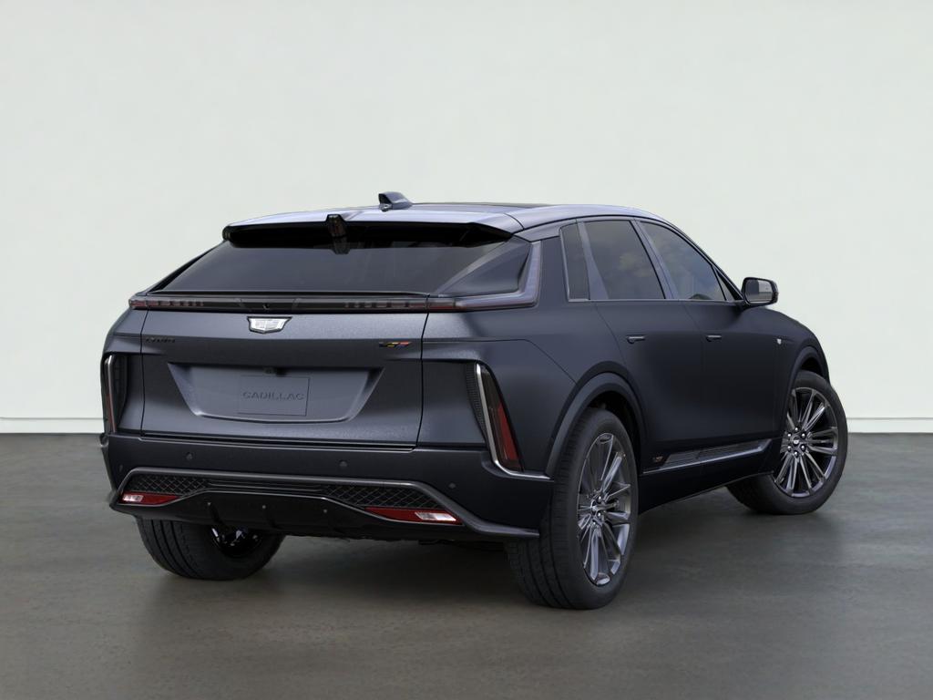 2027 Cadillac LYRIQ V-Series Premium