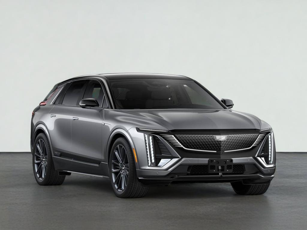 2027 Cadillac LYRIQ V-Series