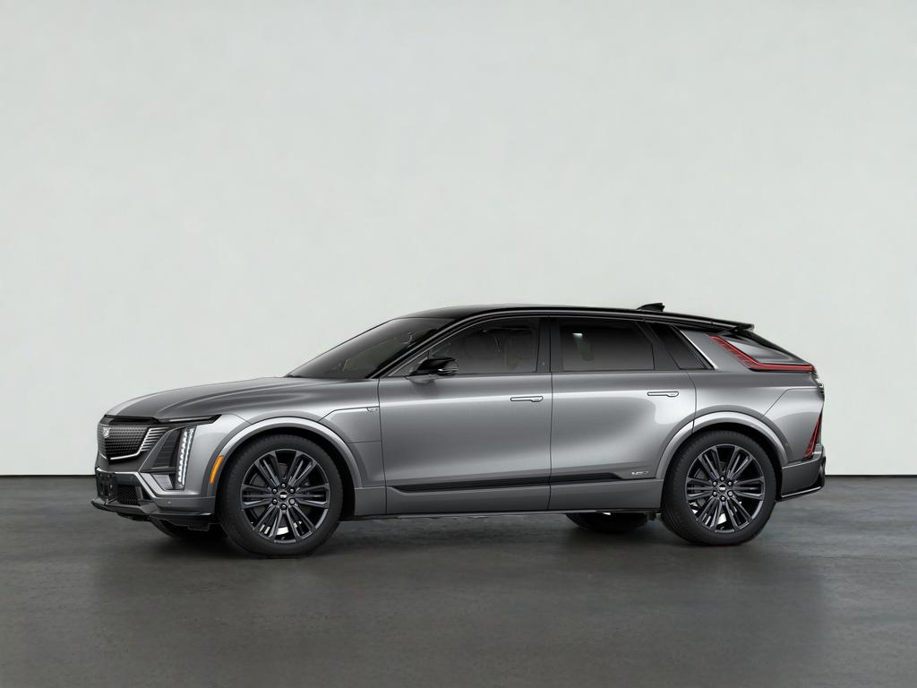 2027 Cadillac LYRIQ V-Series