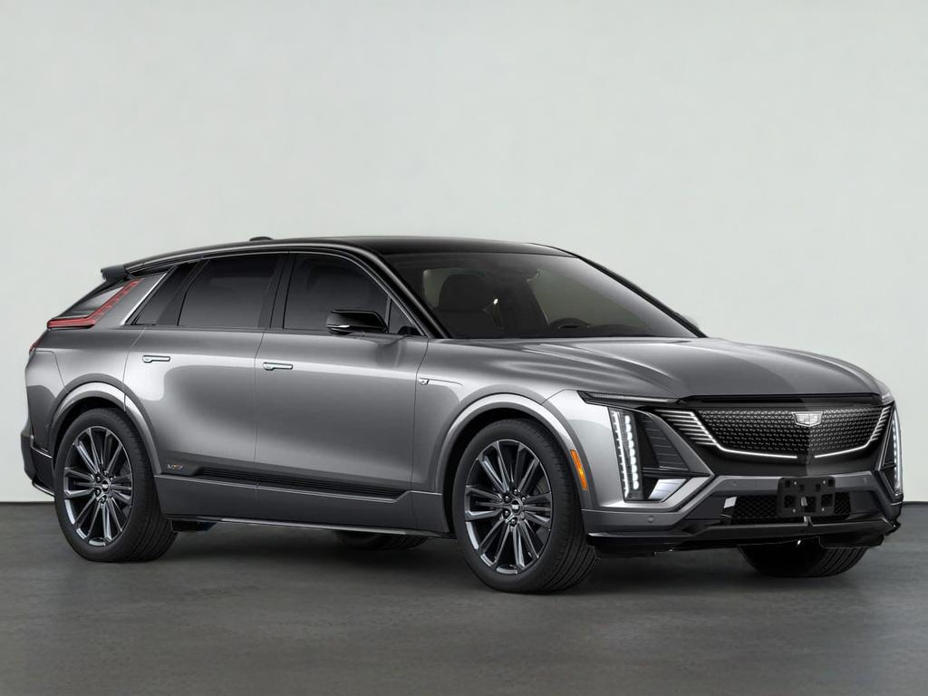 2027 Cadillac LYRIQ V-Series
