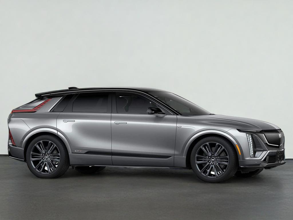 2027 Cadillac LYRIQ V-Series